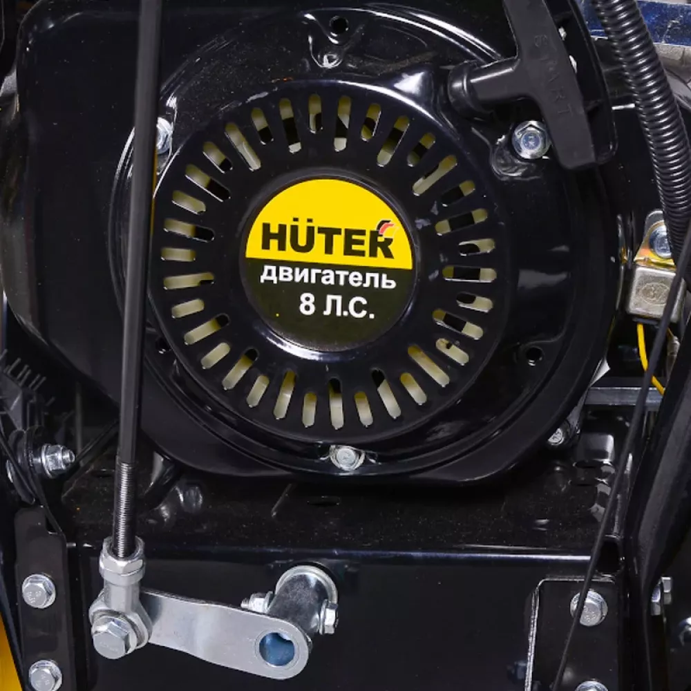 HUTER SGC 8,0 снегоуборщик бензиновый, 70/7/45