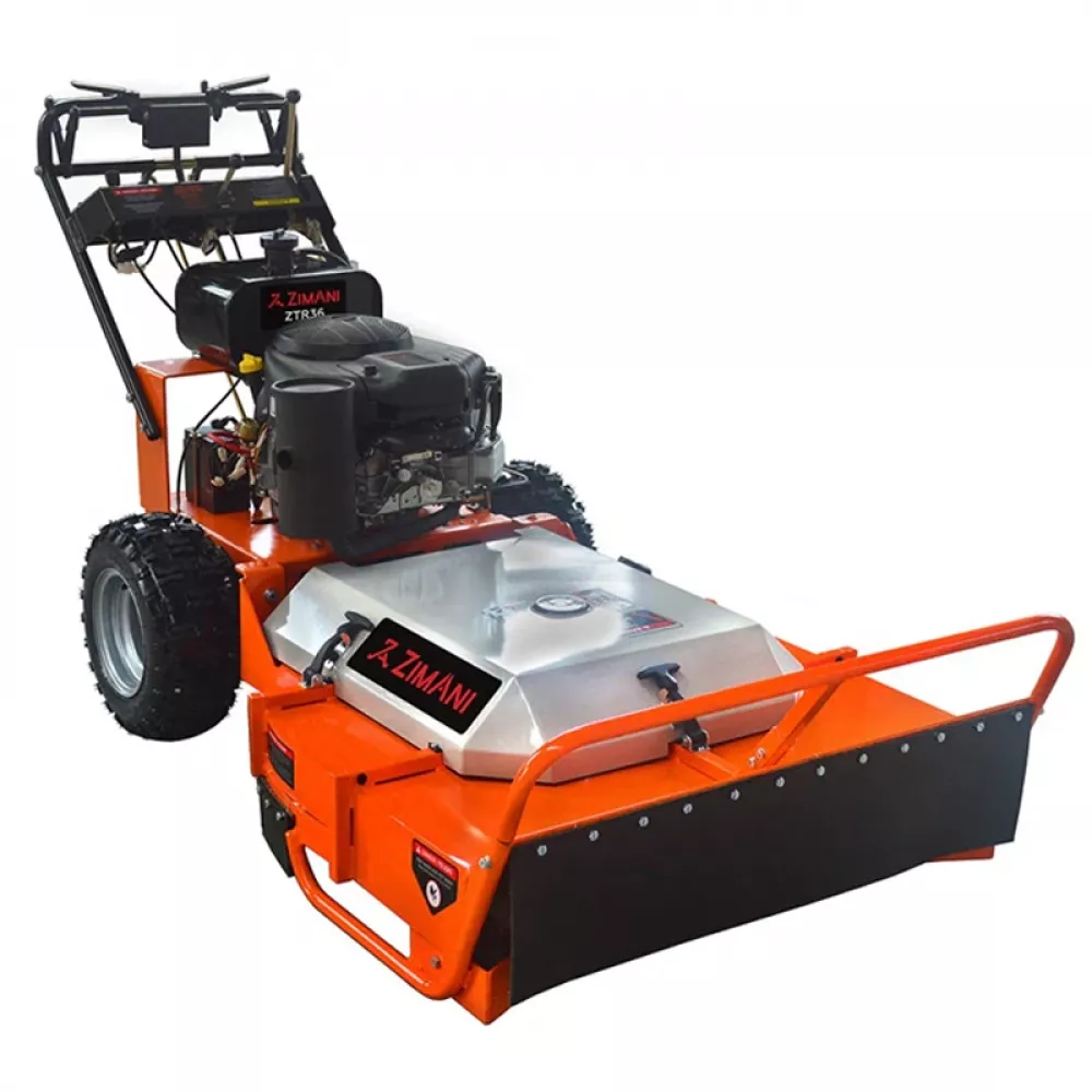 ZimAni ZTR-36-PRO газонокосилка бензиновая
