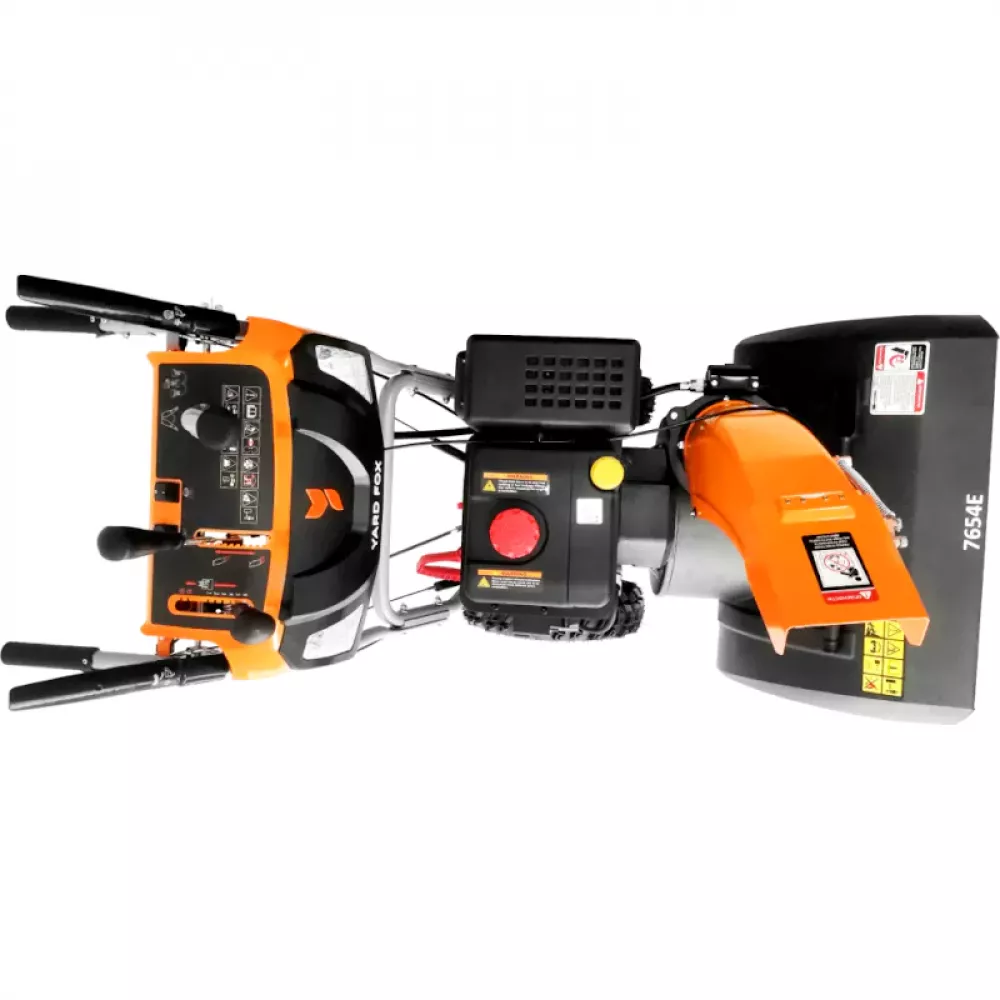 YARD FOX 7654E Pro бензиновый снегоуборщик SB017654E23