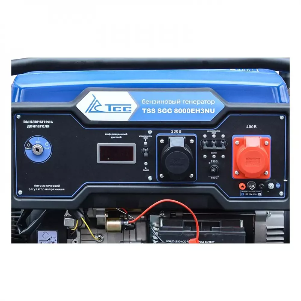 ТСС SGG 8000EH3NU бензиновый генератор 060017