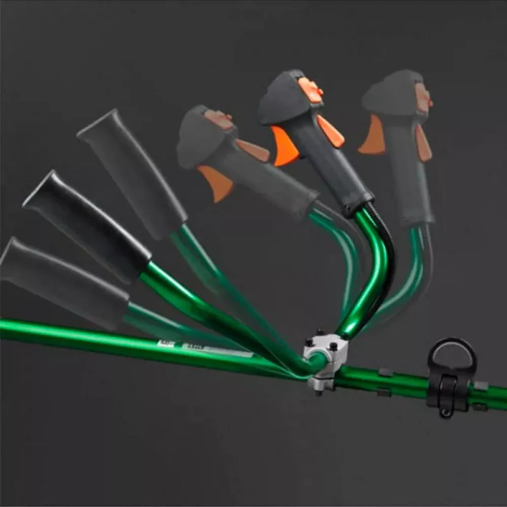 Caiman WX33 бензокоса WX33