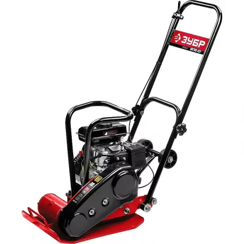 ЗУБР ВПБ-10 Г виброплита бензиновая