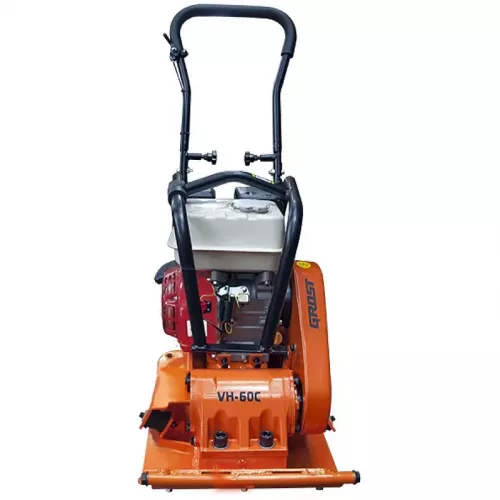 GROST VH 60C виброплита поступательного движения бензиновая 107640