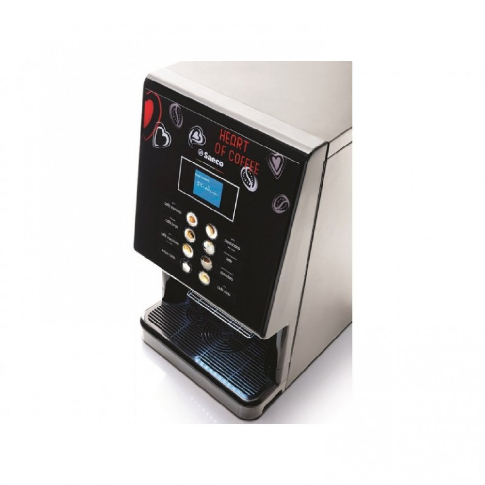 Кофейный настольный автомат Saeco Evo Phedra Cappuccino