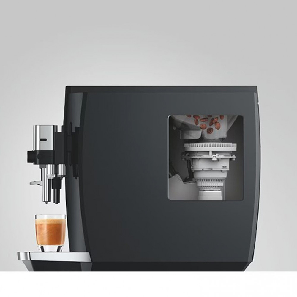 Кофемашина Jura E8 Piano Black (15584)