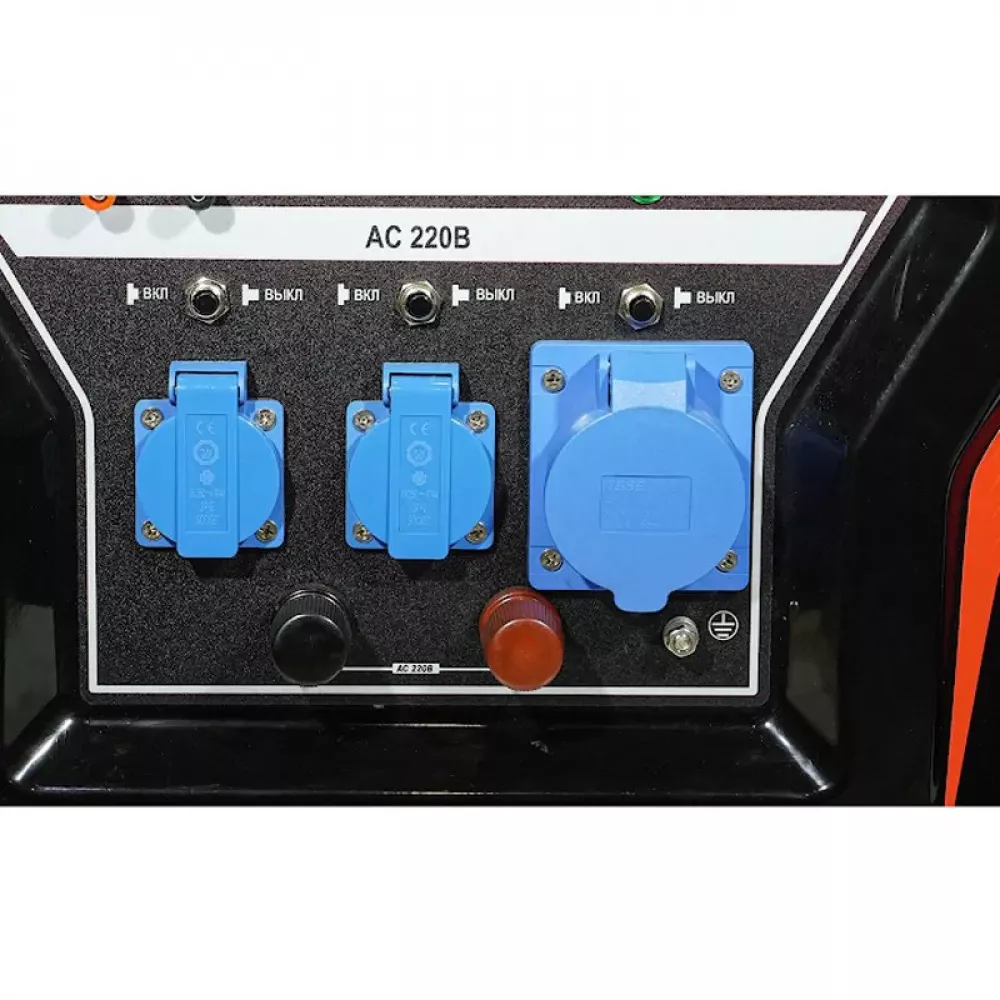 Lifan 12 GF-4 (LF15000E) бензиновый генератор