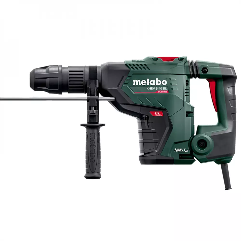 Metabo KHEV 5-40 BL сетевой перфоратор 600765500