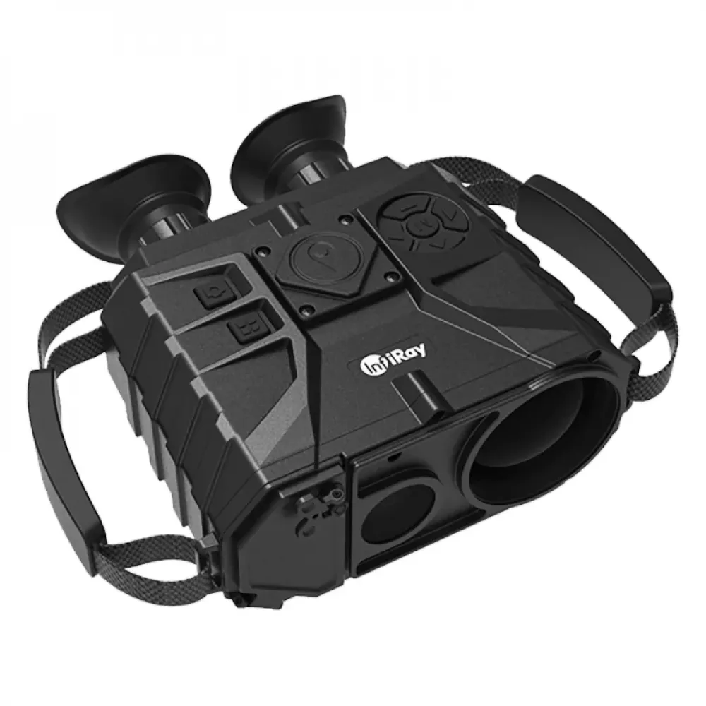 iRay xFuse PT-SE 640 тепловизионный бинокль
