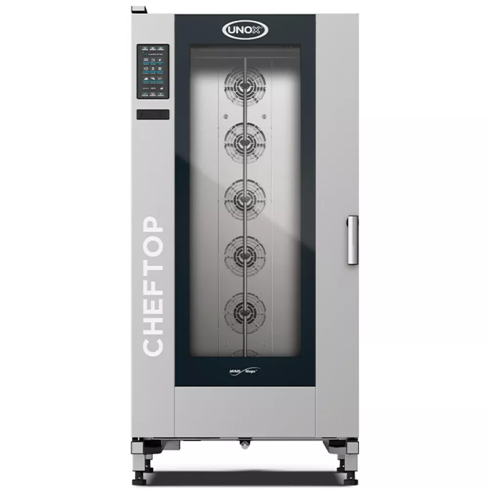 Пароконвектомат Unox XEVL-2011-YPRS