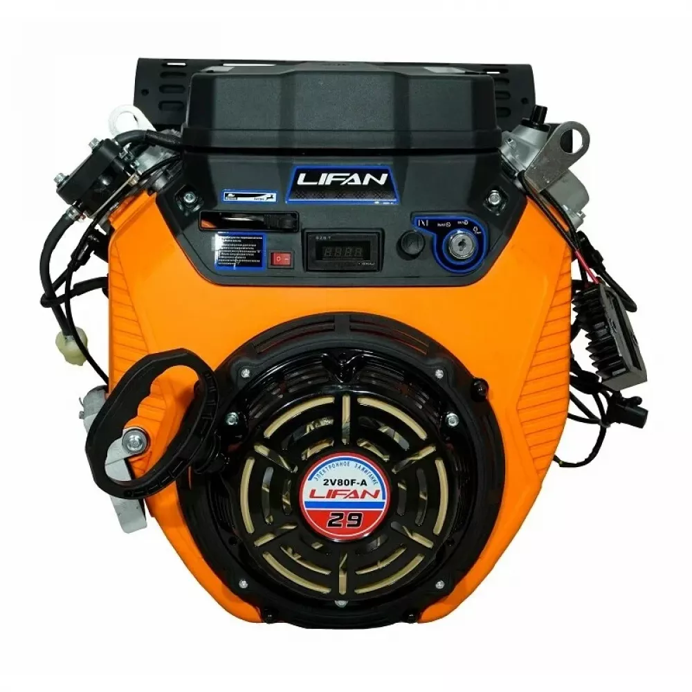 Lifan LF2V80F-A (4500) бензиновый двигатель 00-00158183