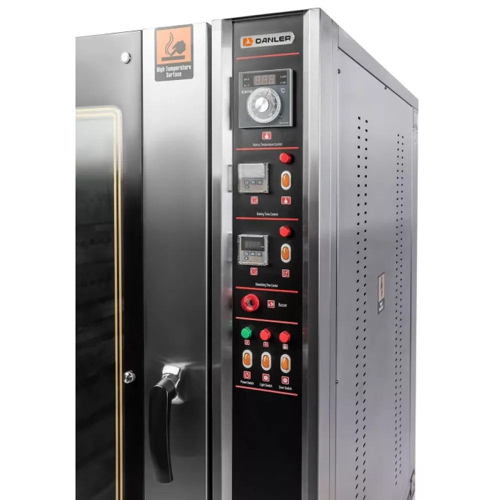 Печь конвекционная газовая Danler BQ-10G