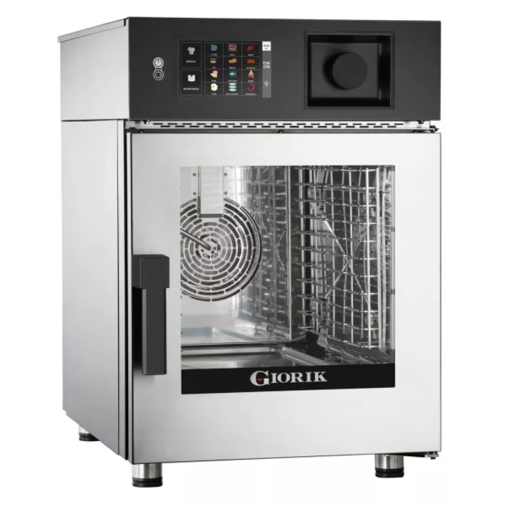 Пароконвектомат Giorik KI061W
