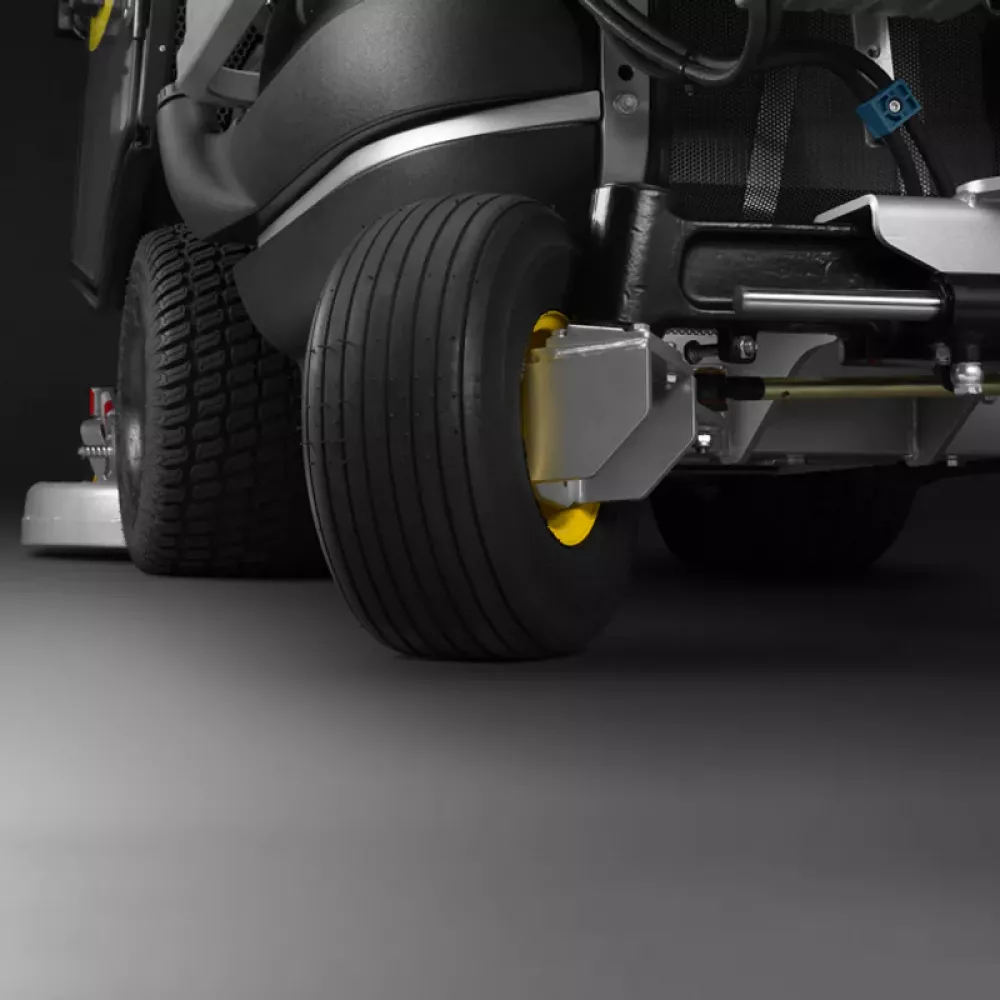 Caiman Plato 2WD HD газонокосильная машина