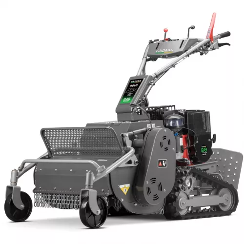 Caiman Rolo 390C-TRC косилка для высокой травы цеповая ROLO390C-TRC