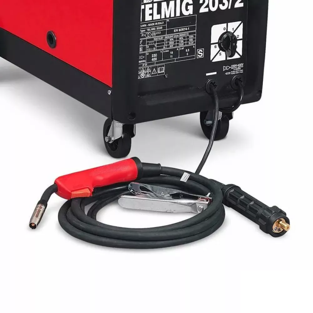 Telwin TELMIG 203/2 сварочный полуавтомат 821060