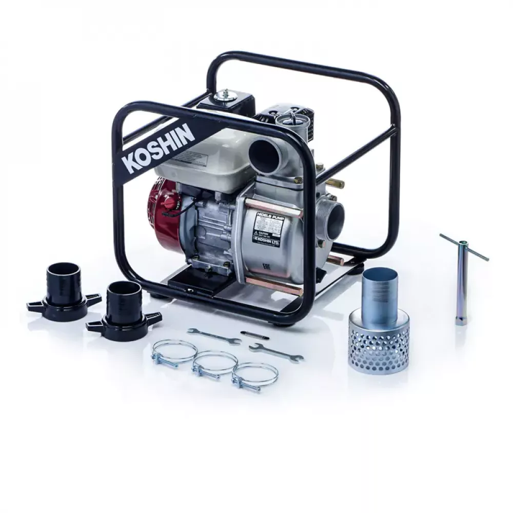 Koshin STH-80 X мотопомпа бензиновая