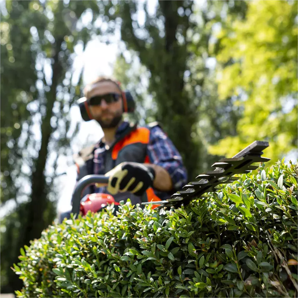 EFCO TG 2460 P кусторез бензиновый 58099011E2