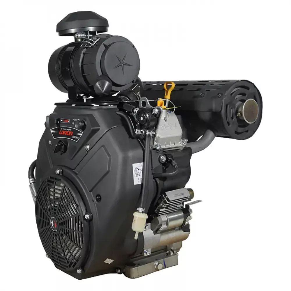 Loncin LC2V90FD D36.5 20А двигатель 00-00152811