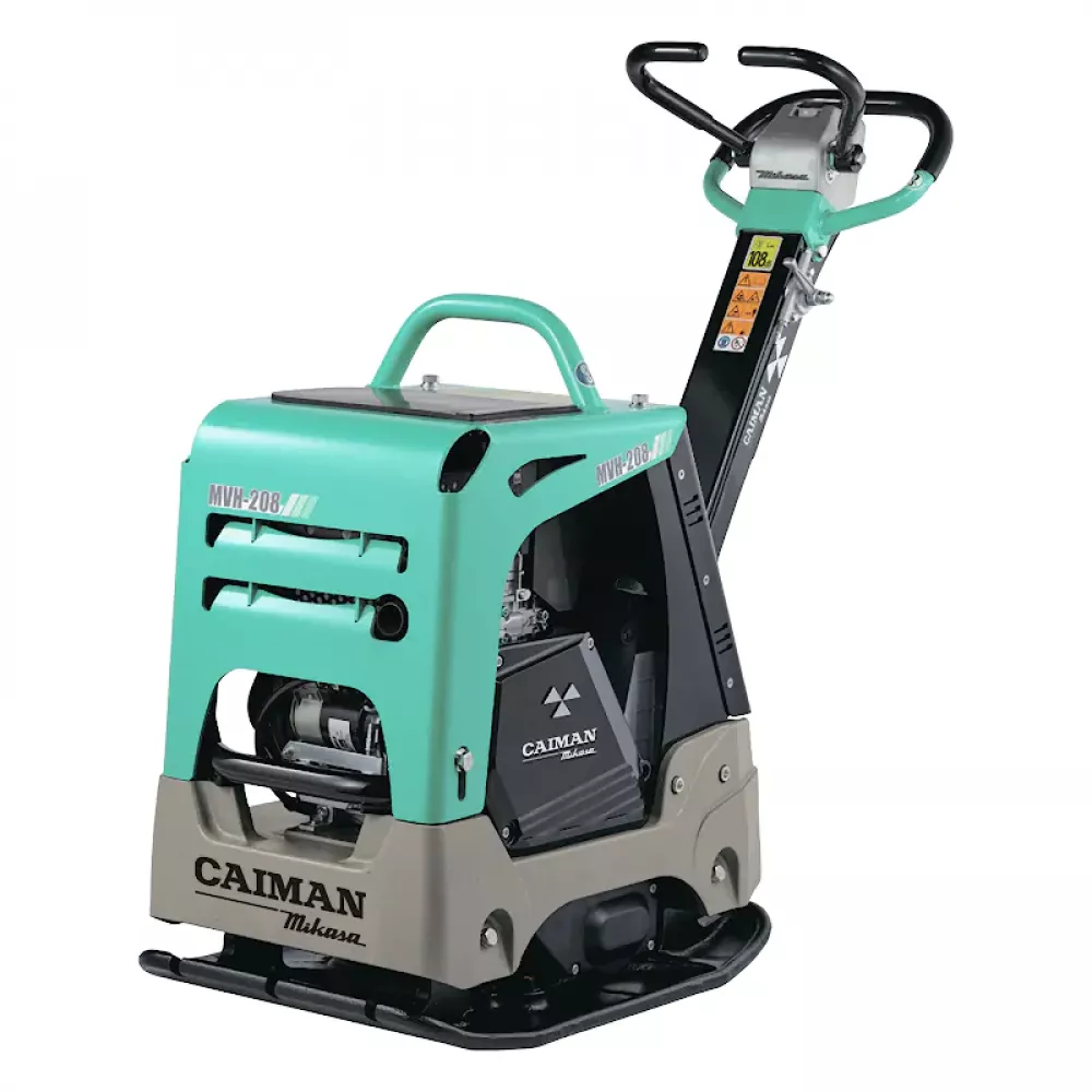 Caiman Mikasa MVH-208GH виброплита реверсивная MVH-208GH