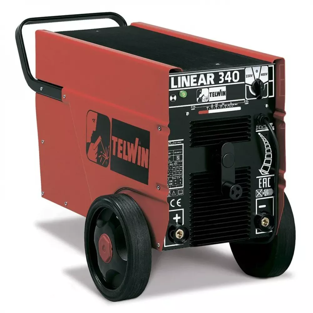 Telwin LINEAR 340 сварочный инвертор 819020