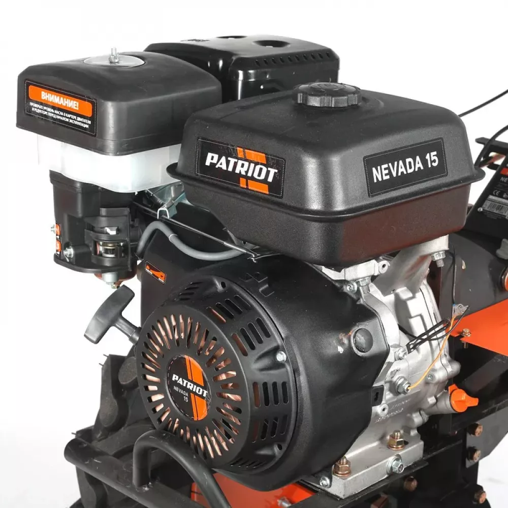 Мотоблок бензиновый Patriot Nevada 15, 440106506