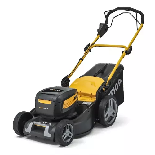 Stiga COMBI 748 SQ AE аккумуляторная газонокосилка (без АКБ и ЗУ) 2L0487878/ST1