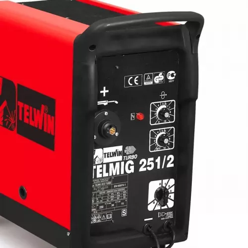Telwin TELMIG 251/2 сварочный полуавтомат 821070