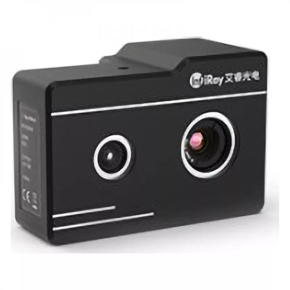 iRay DTC 300 тепловизионная измерительная двухспектральная камера DTC300