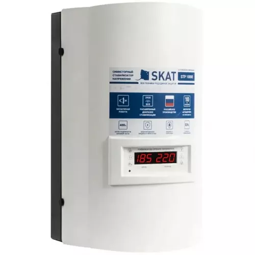 SKAT STP 10000H стабилизатор напряжения 781