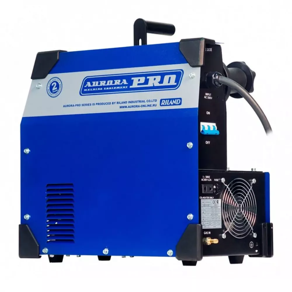 AuroraPRO SPEEDWAY 250 инверторный сварочный полуавтомат 7210040