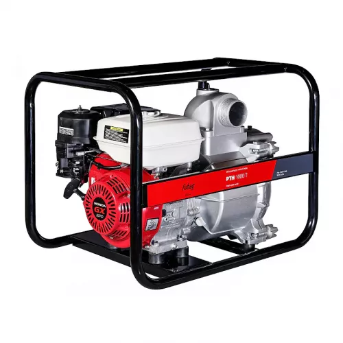 FUBAG PTH 1000T мотопомпа бензиновая для грязной воды 838257
