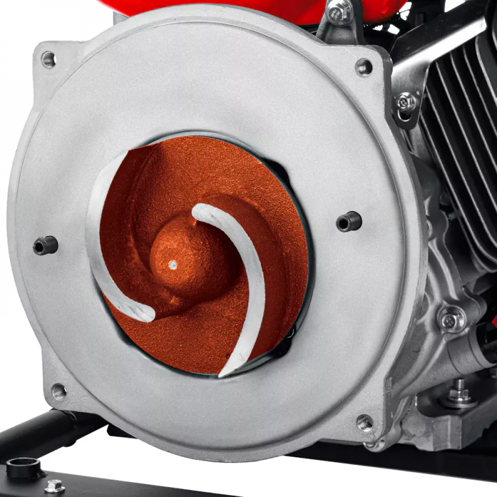 ЗУБР МПГ-1800 мотопомпа бензиновая серии МАСТЕР