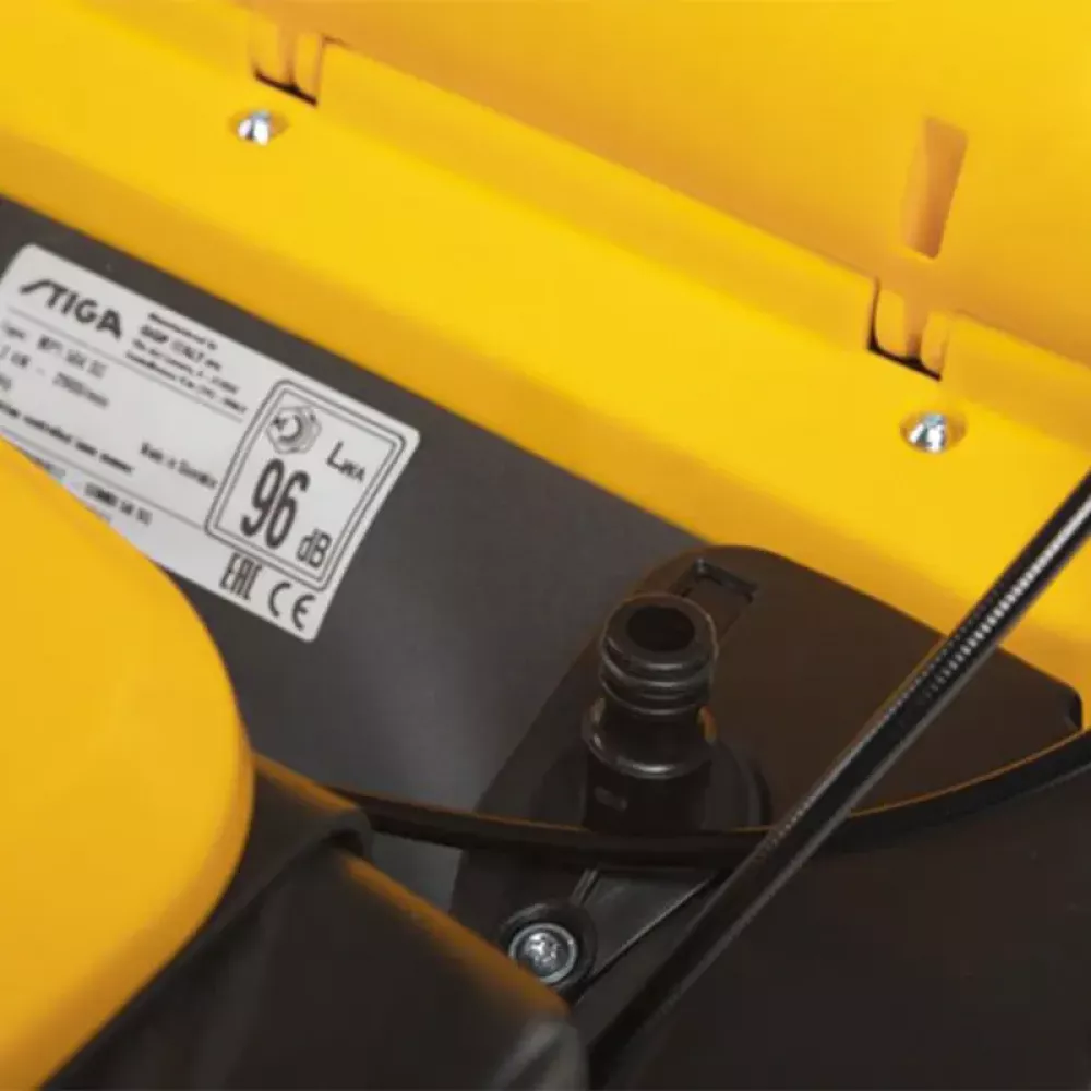 Бензиновая газонокосилка Stiga Combi 55 SVQ H (2020г.), 294557838/ST2