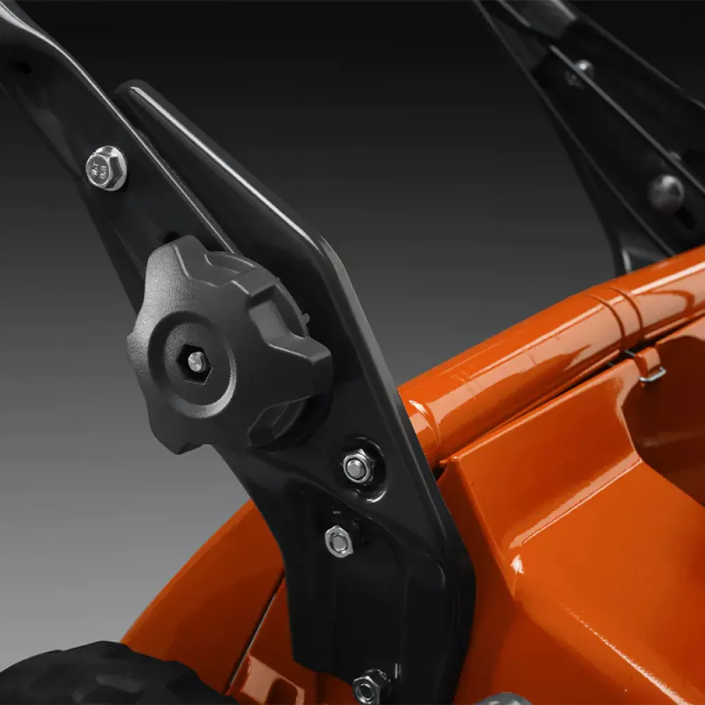 Газонокосилка бензиновая Husqvarna LC 551SP, 9673432-01