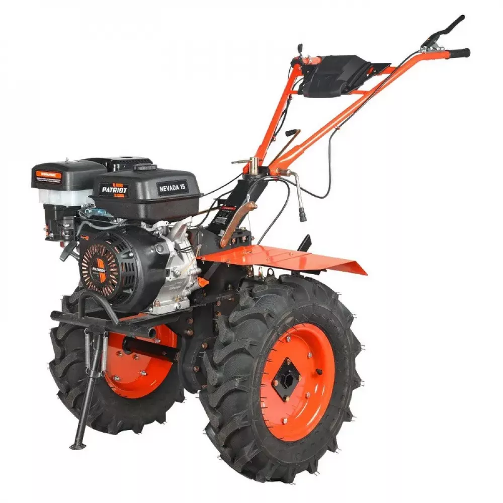 Мотоблок бензиновый Patriot Nevada 15, 440106506