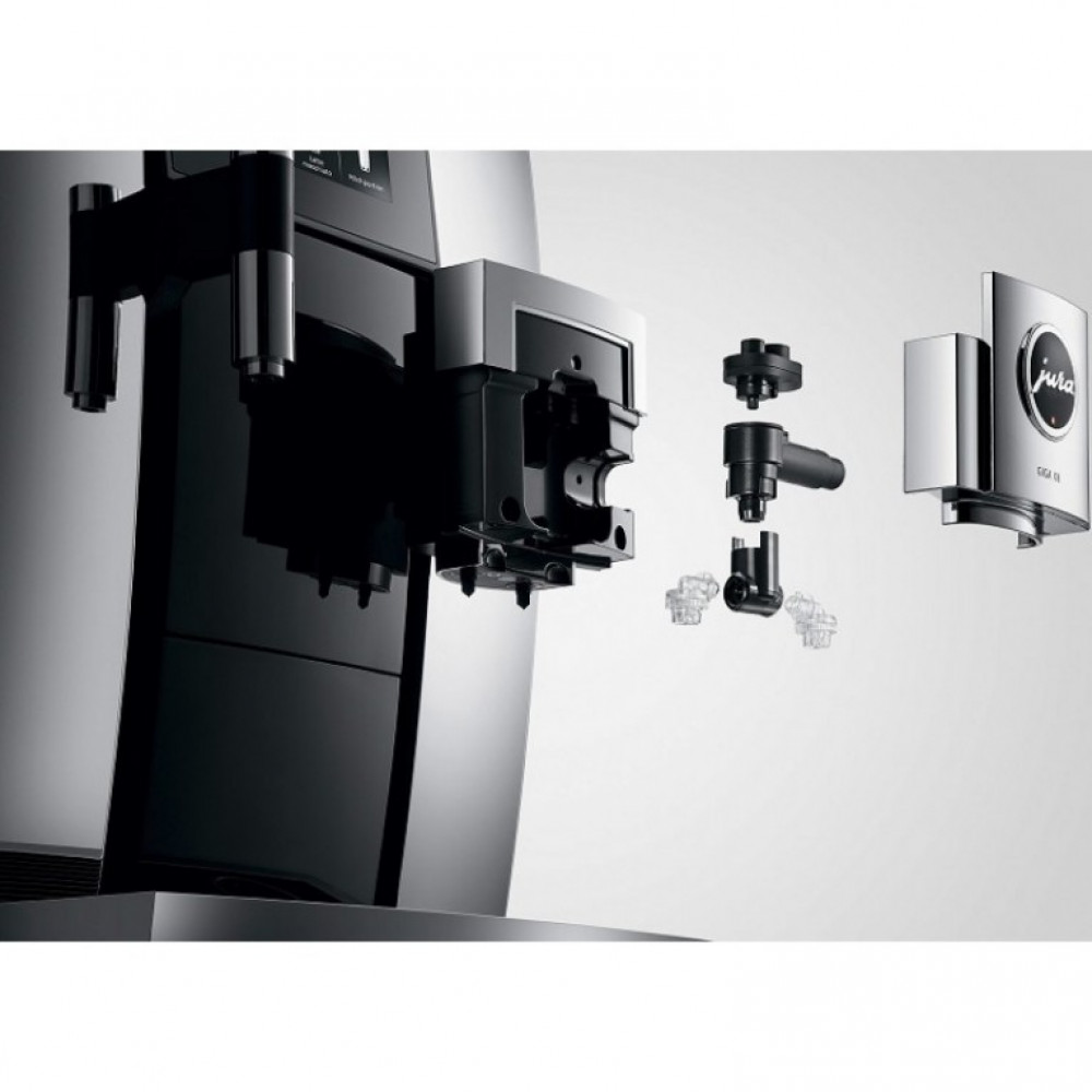 Кофемашина Jura GIGA X8 Gen. 2 CHROME Professional