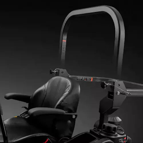 Caiman Zero 155KD машина газонокосильная ZERO155KD