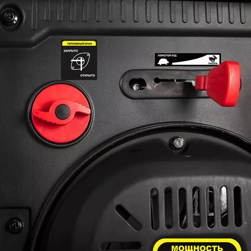 DDE ST1387LET бензиновый снегоуборщик 917-040