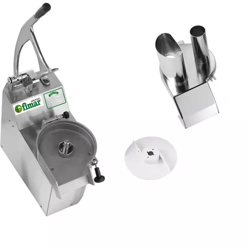 Овощерезка Fimar La romagnola 2000RK (5 ножей) (380В)