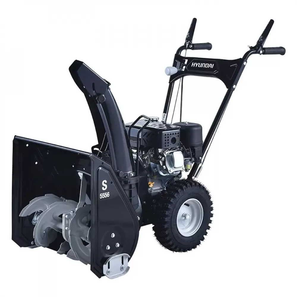 Hyundai S 5556 снегоуборщик бензиновый