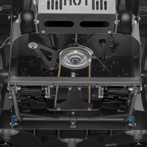 Caiman Zero 137KC газонокосильная машина