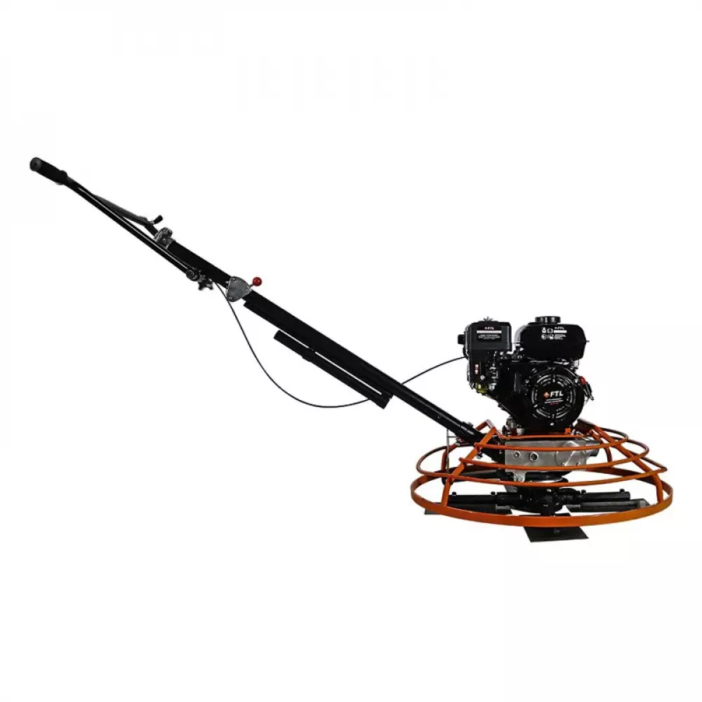 FoxWeld FTL PT-800 затирочная машина бензиновая 7988