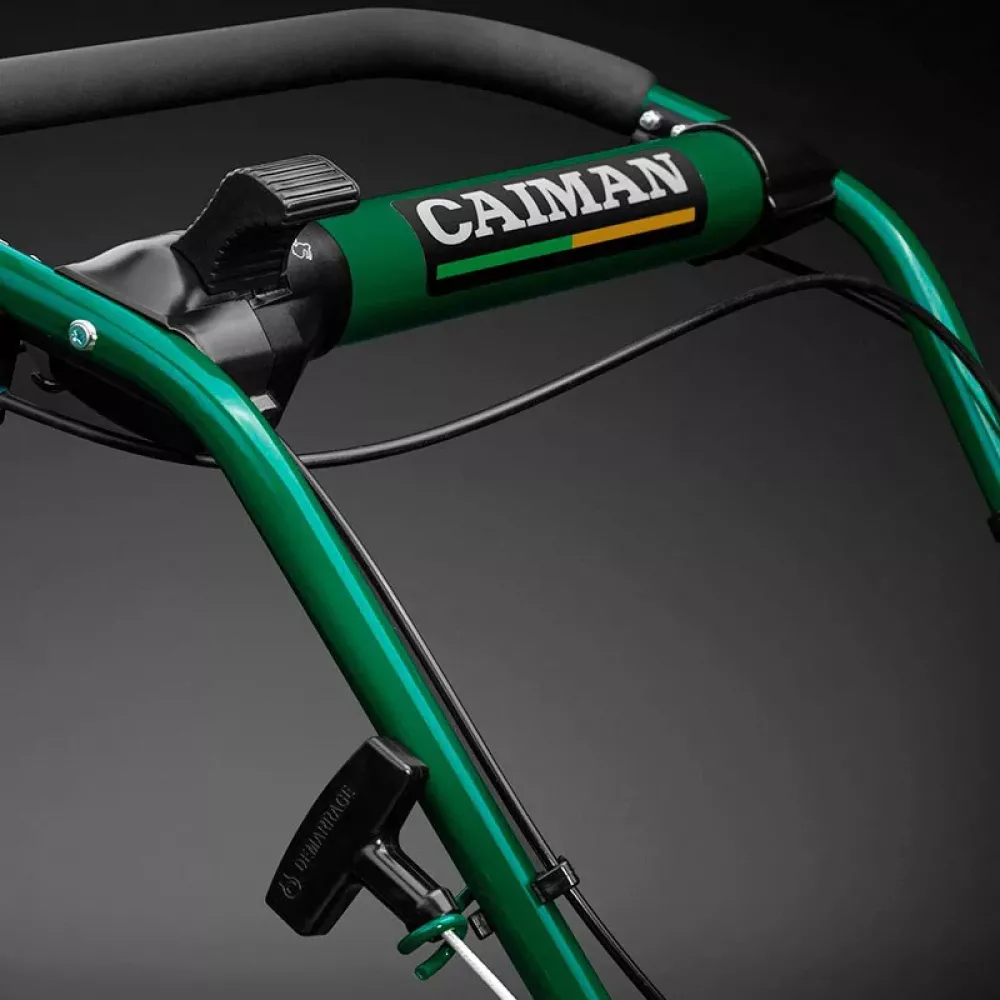 Газонокосилка Caiman KING LINE 20K (с картриджем CYLINDER BLADE), GK20K