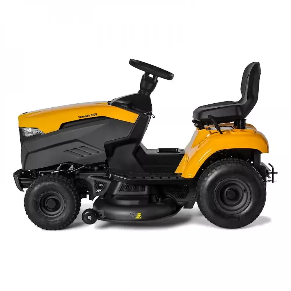 Stiga TORNADO 5108 садовый трактор-газонокосилка бензиновый 2T1215481/ST1