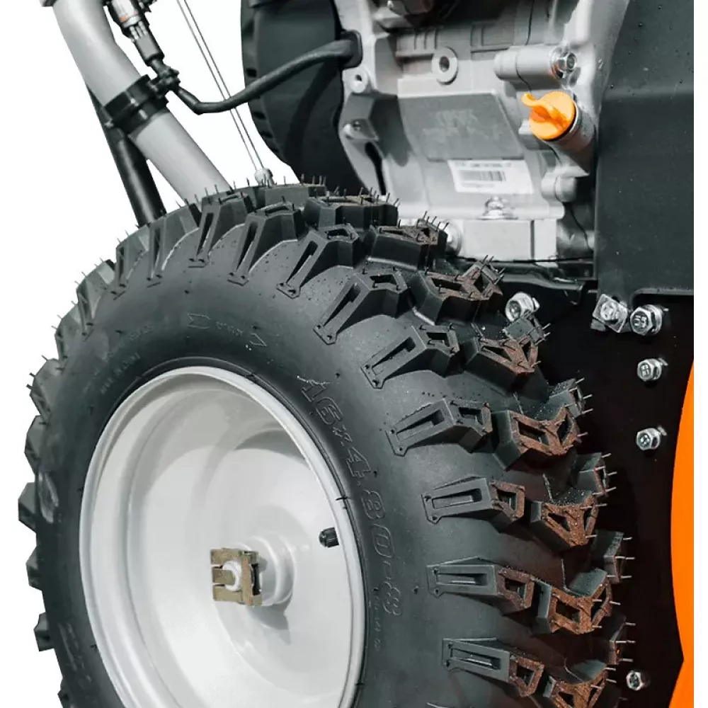 VILLARTEC WB1387E снегоуборщик бензиновый