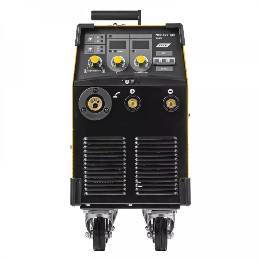 ПТК RILON MIG 300 GW НАКС инверторный сварочный полуавтомат 003.300.283