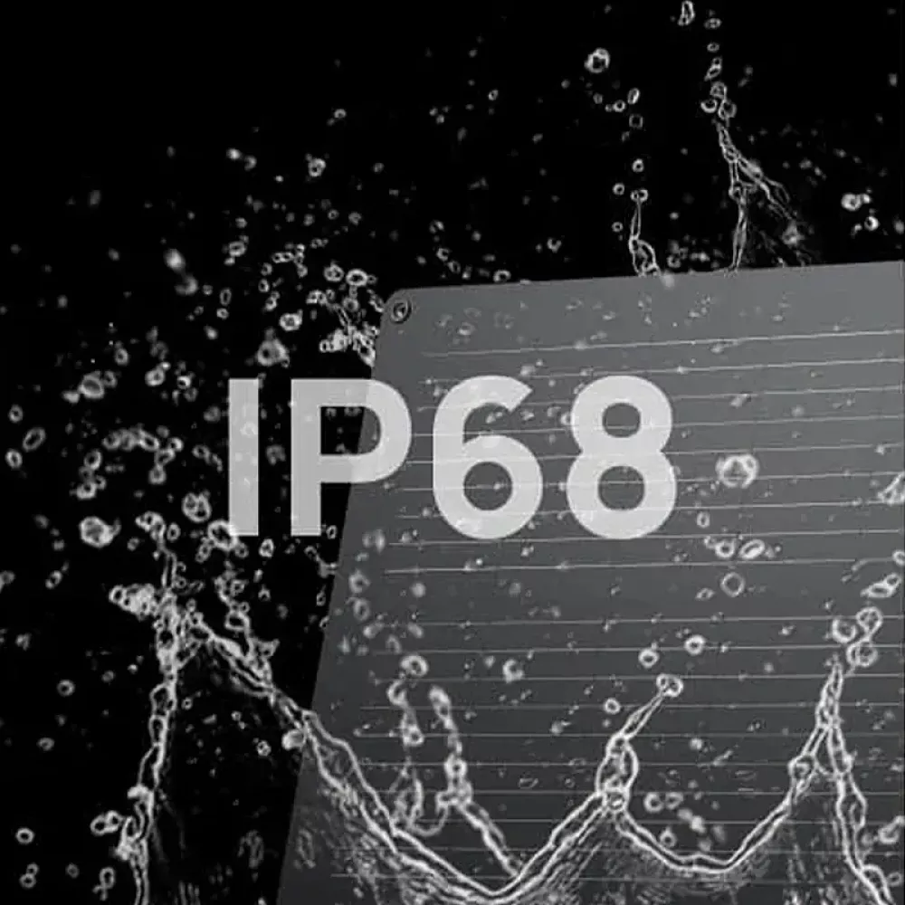 Комплект из 30 солнечных панелей EcoFlow 100W 4895251603805