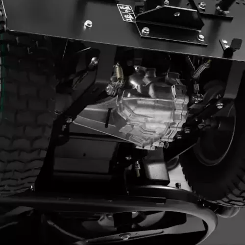 Caiman Rapido 2WD 107D2C машина газонокосильная RAPIDO-2WD-107D2C