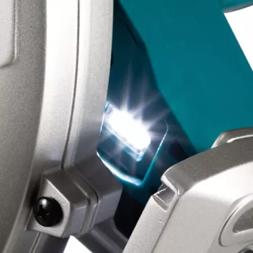 Makita DHS900ZU аккумуляторная дисковая пила (без АКБ и ЗУ)