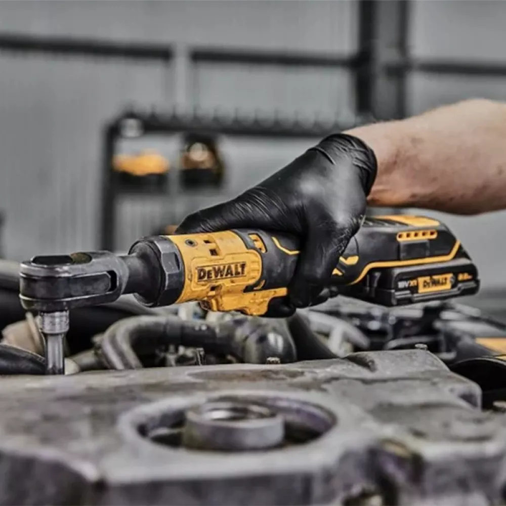 DeWalt DCF512D1 аккумуляторный угловой гайковерт DCF512D1-QW